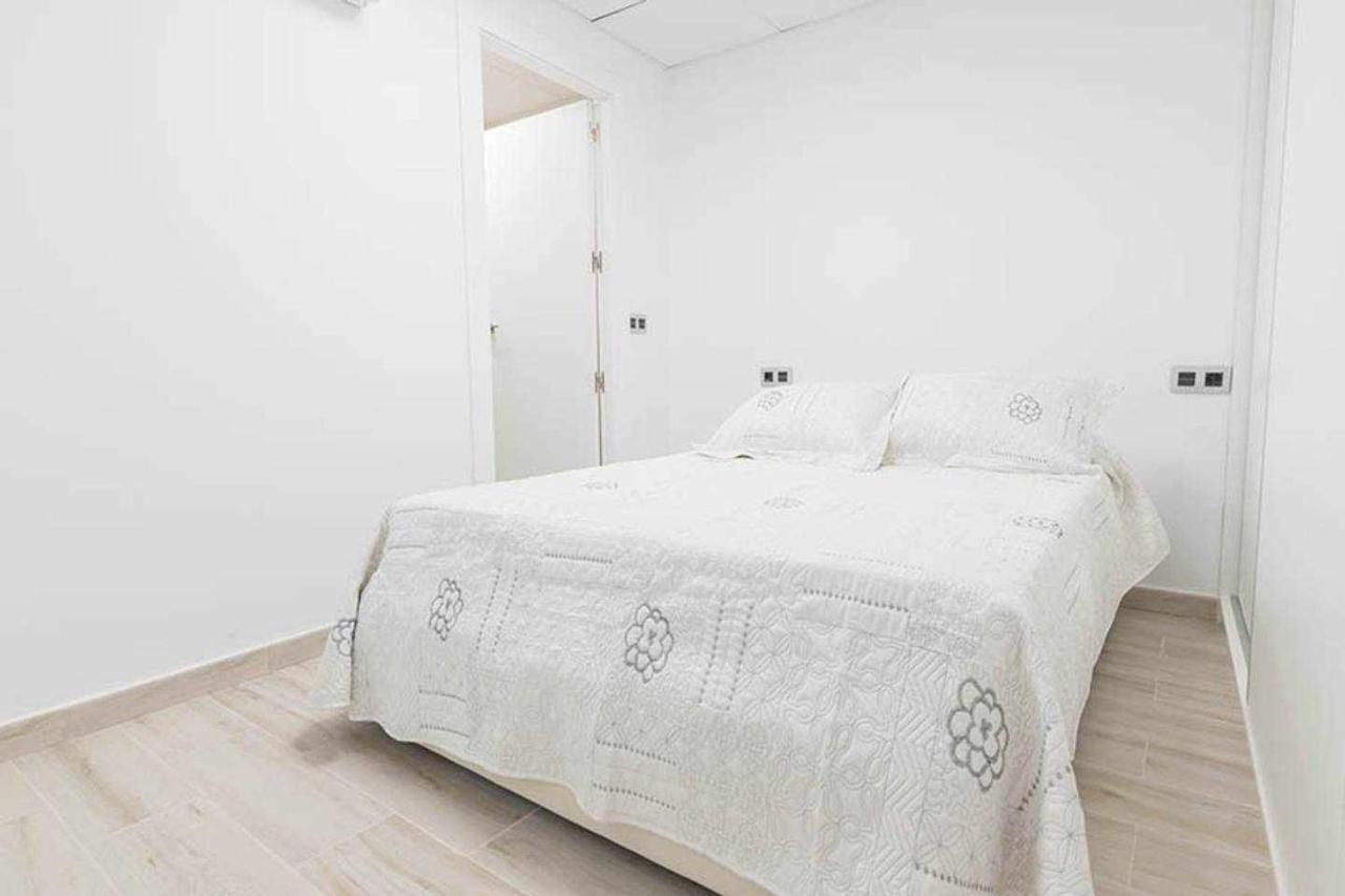 Apartamentos Arena Y Cairo Murcia Exteriör bild