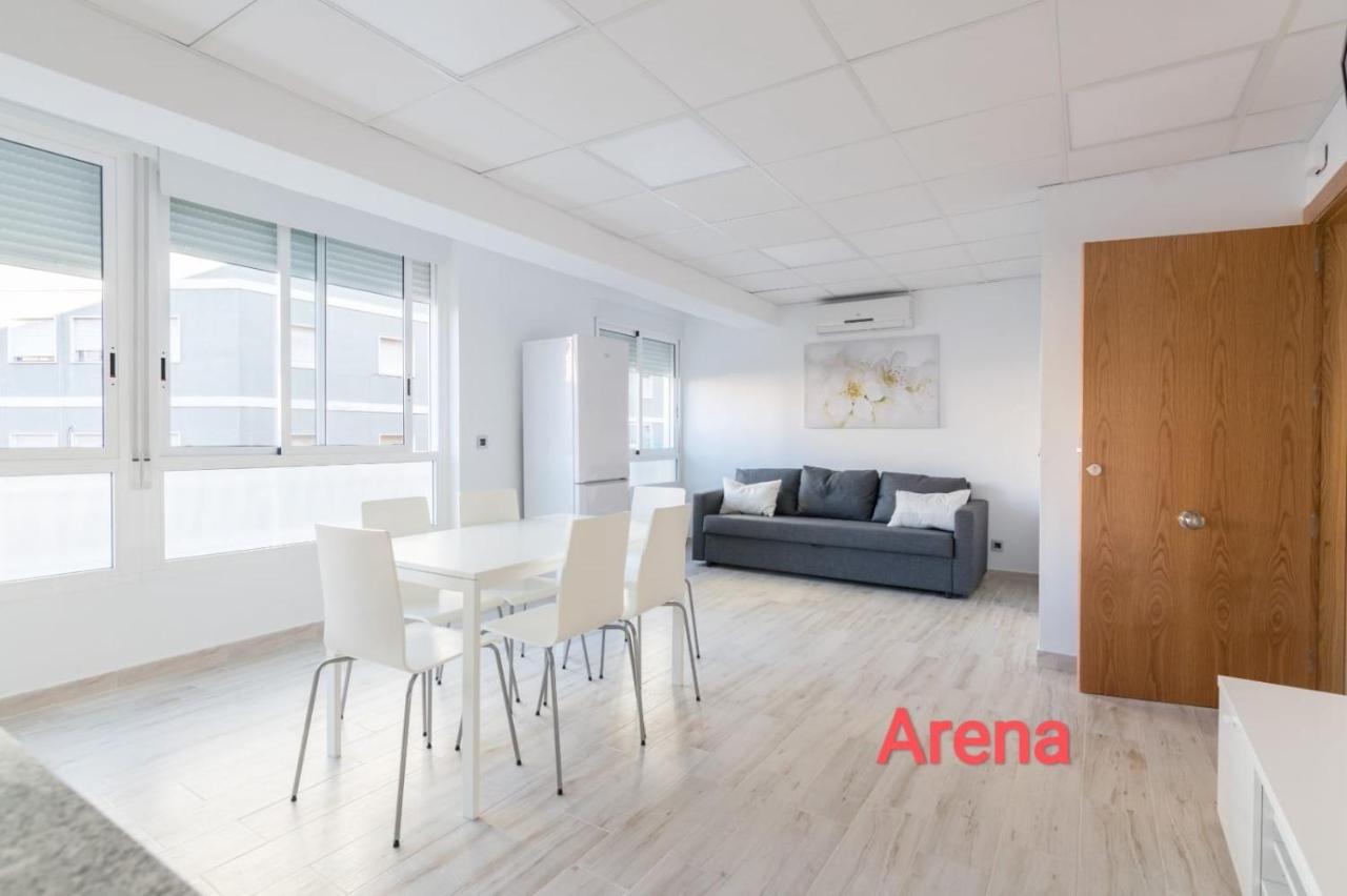 Apartamentos Arena Y Cairo Murcia Exteriör bild