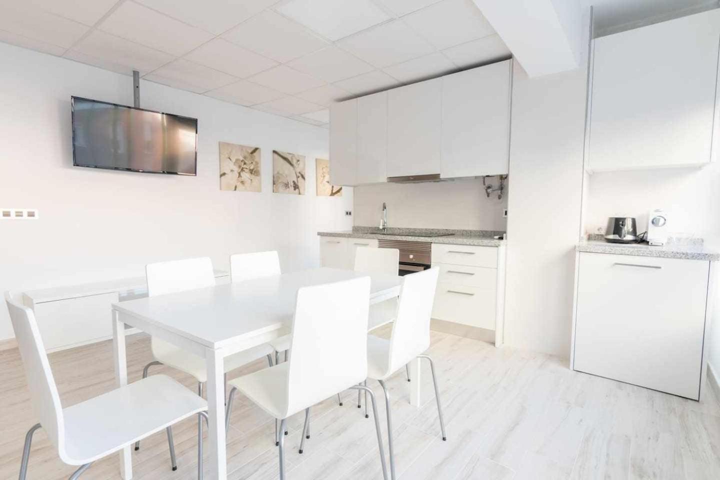 Apartamentos Arena Y Cairo Murcia Rum bild