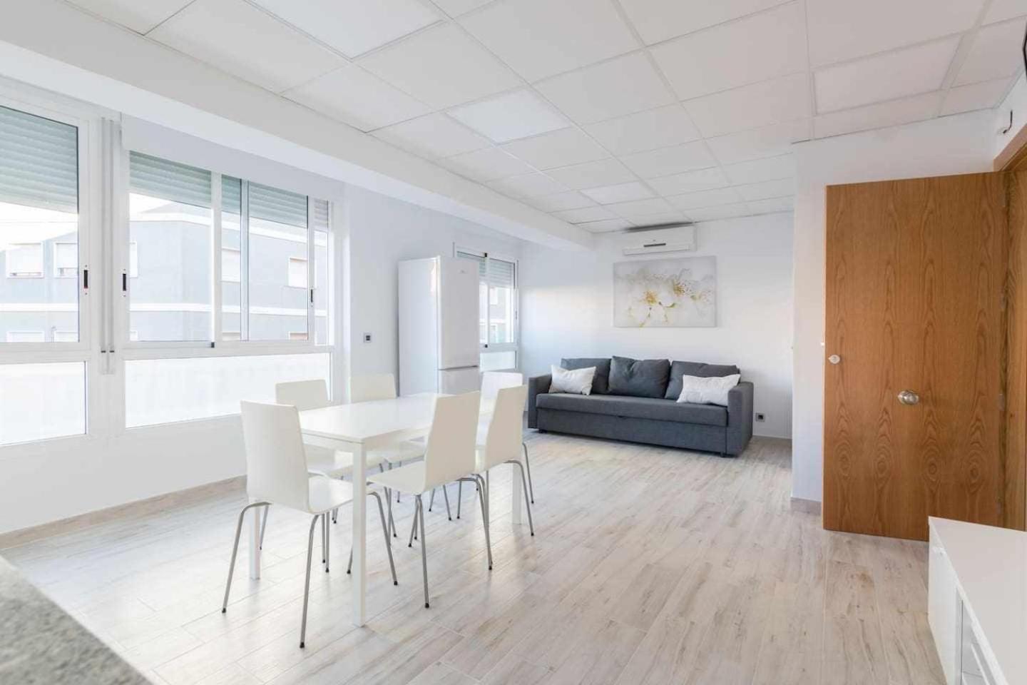 Apartamentos Arena Y Cairo Murcia Exteriör bild