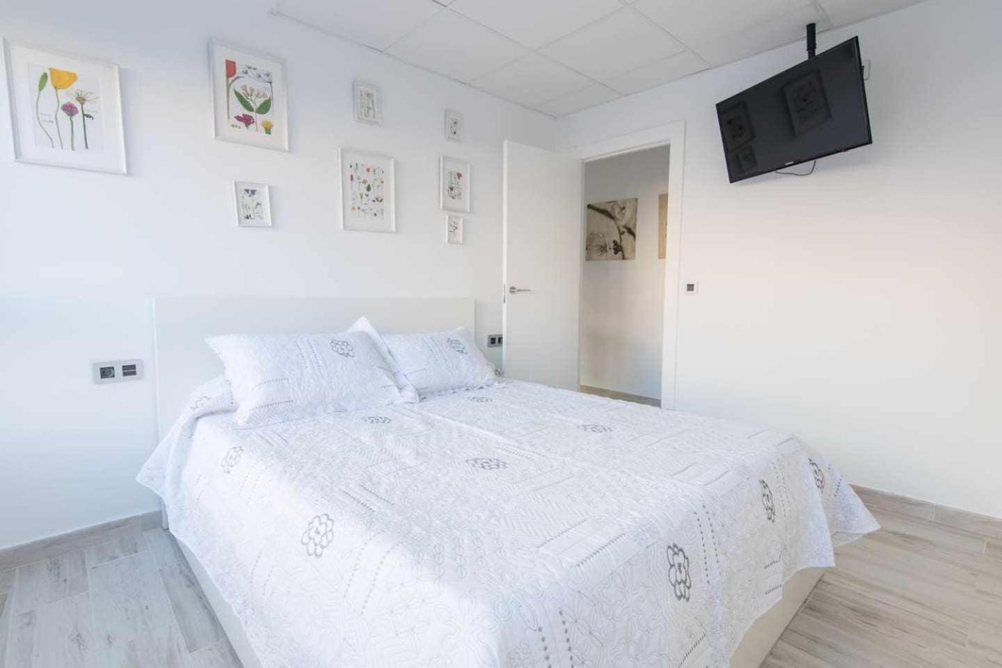 Apartamentos Arena Y Cairo Murcia Exteriör bild