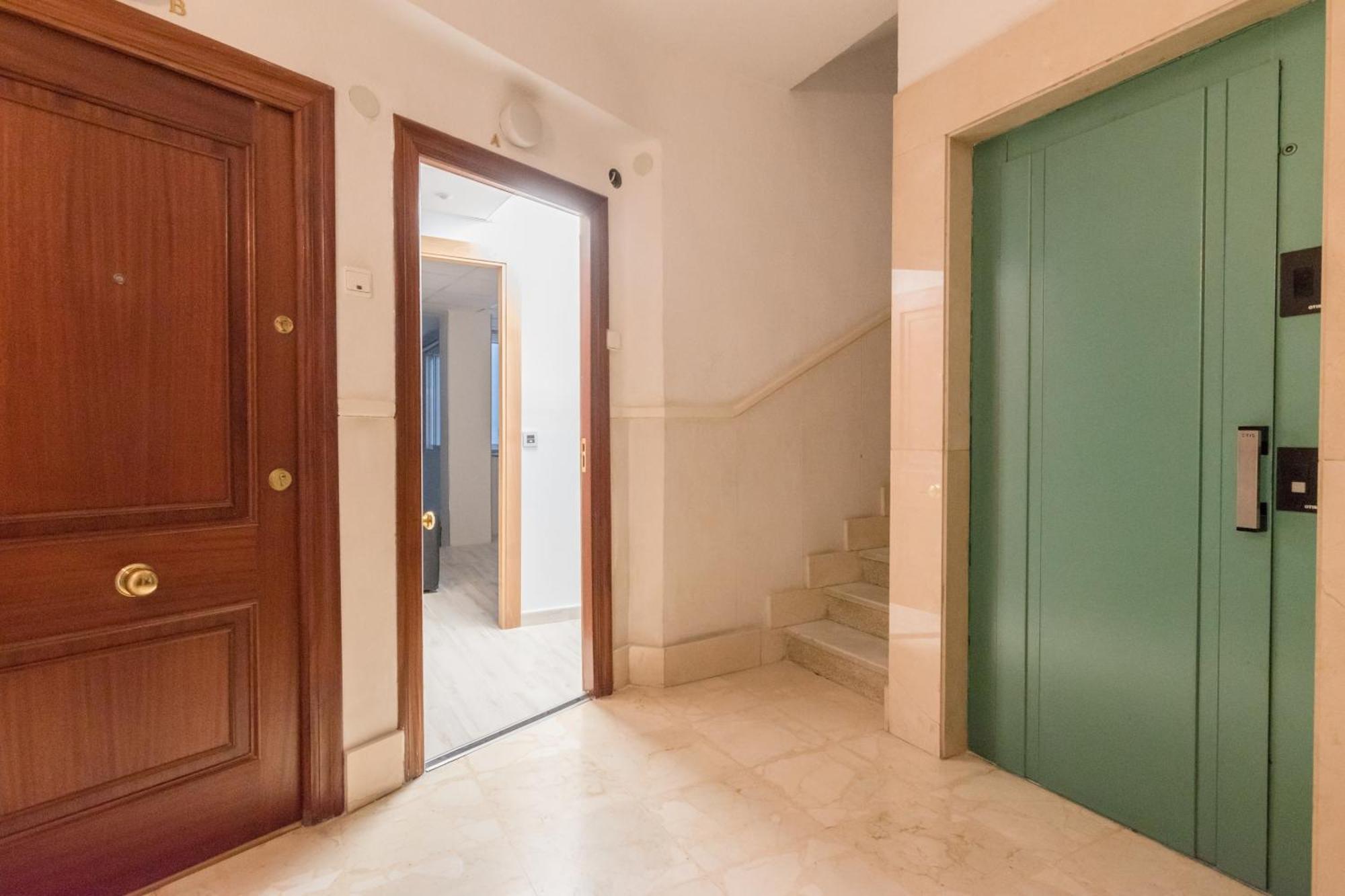 Apartamentos Arena Y Cairo Murcia Exteriör bild
