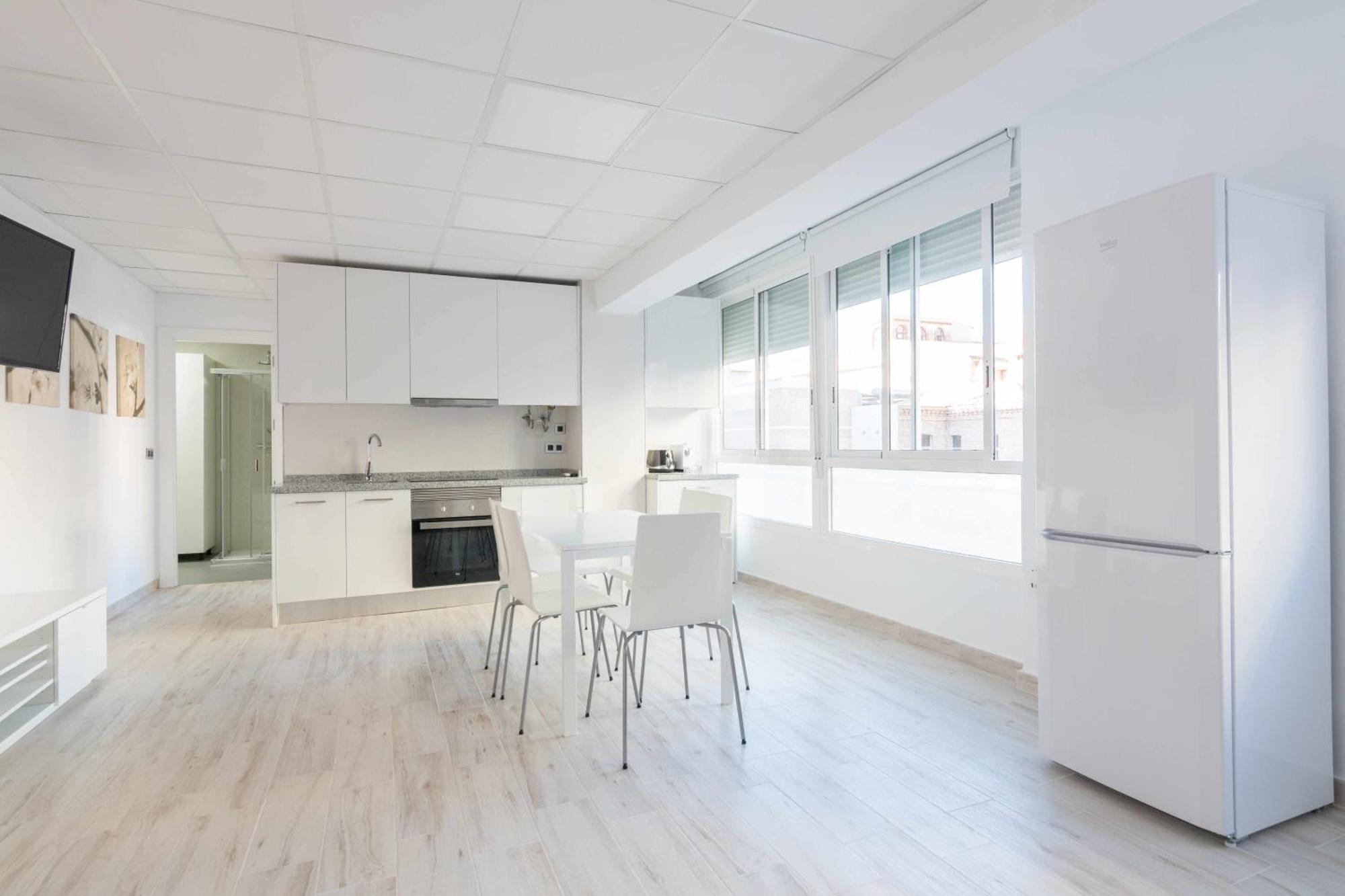 Apartamentos Arena Y Cairo Murcia Exteriör bild