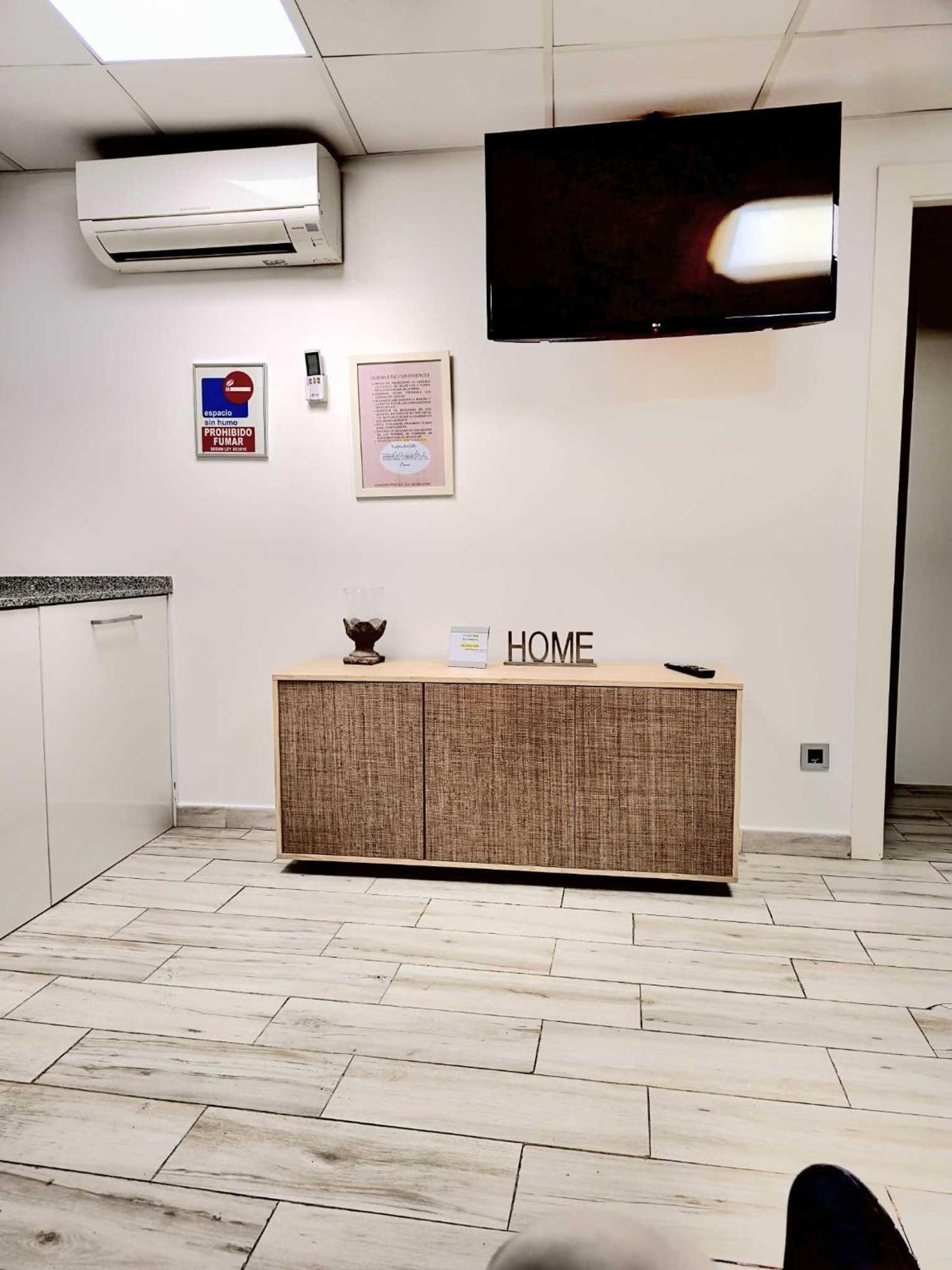 Apartamentos Arena Y Cairo Murcia Exteriör bild
