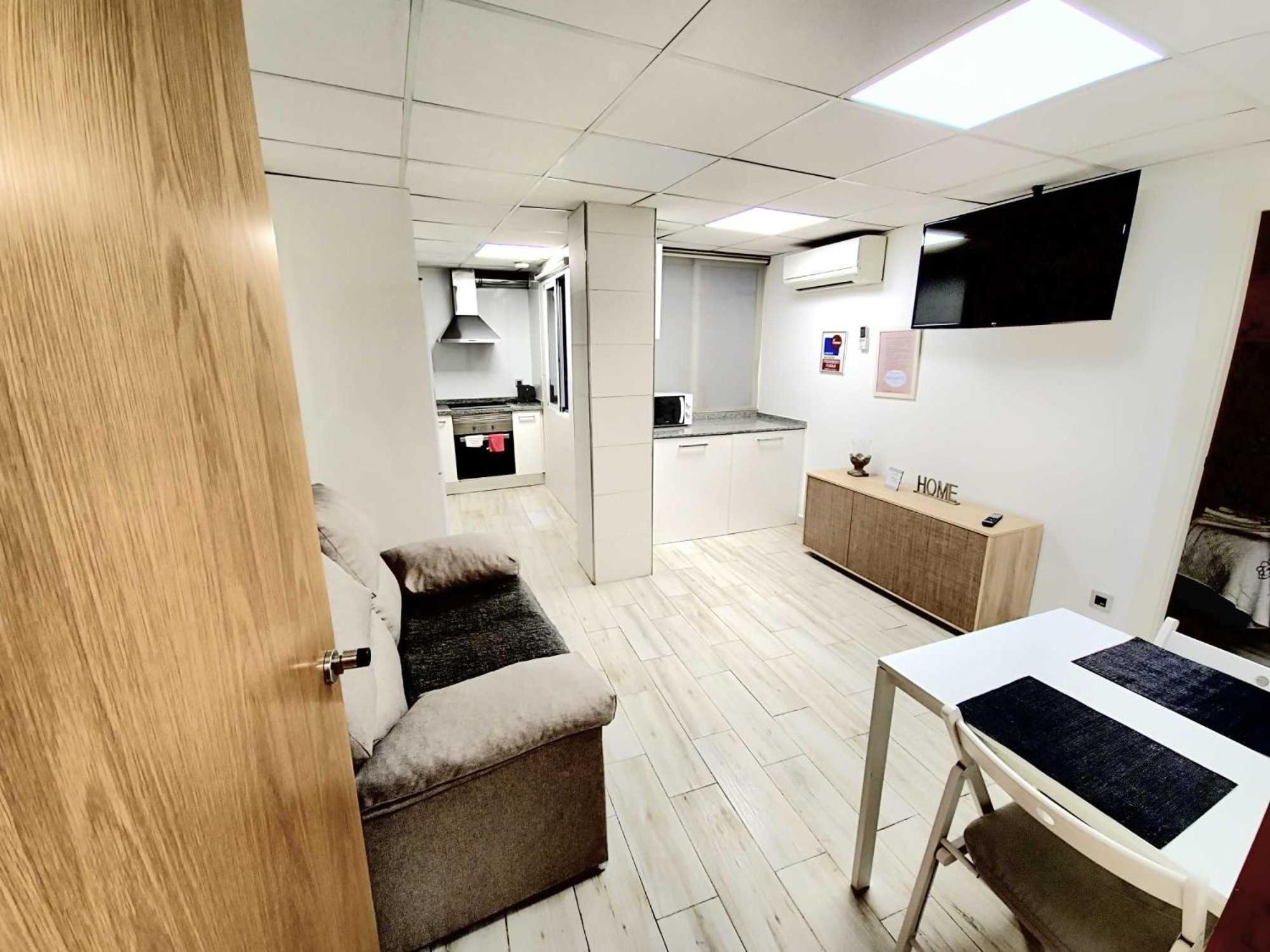Apartamentos Arena Y Cairo Murcia Exteriör bild