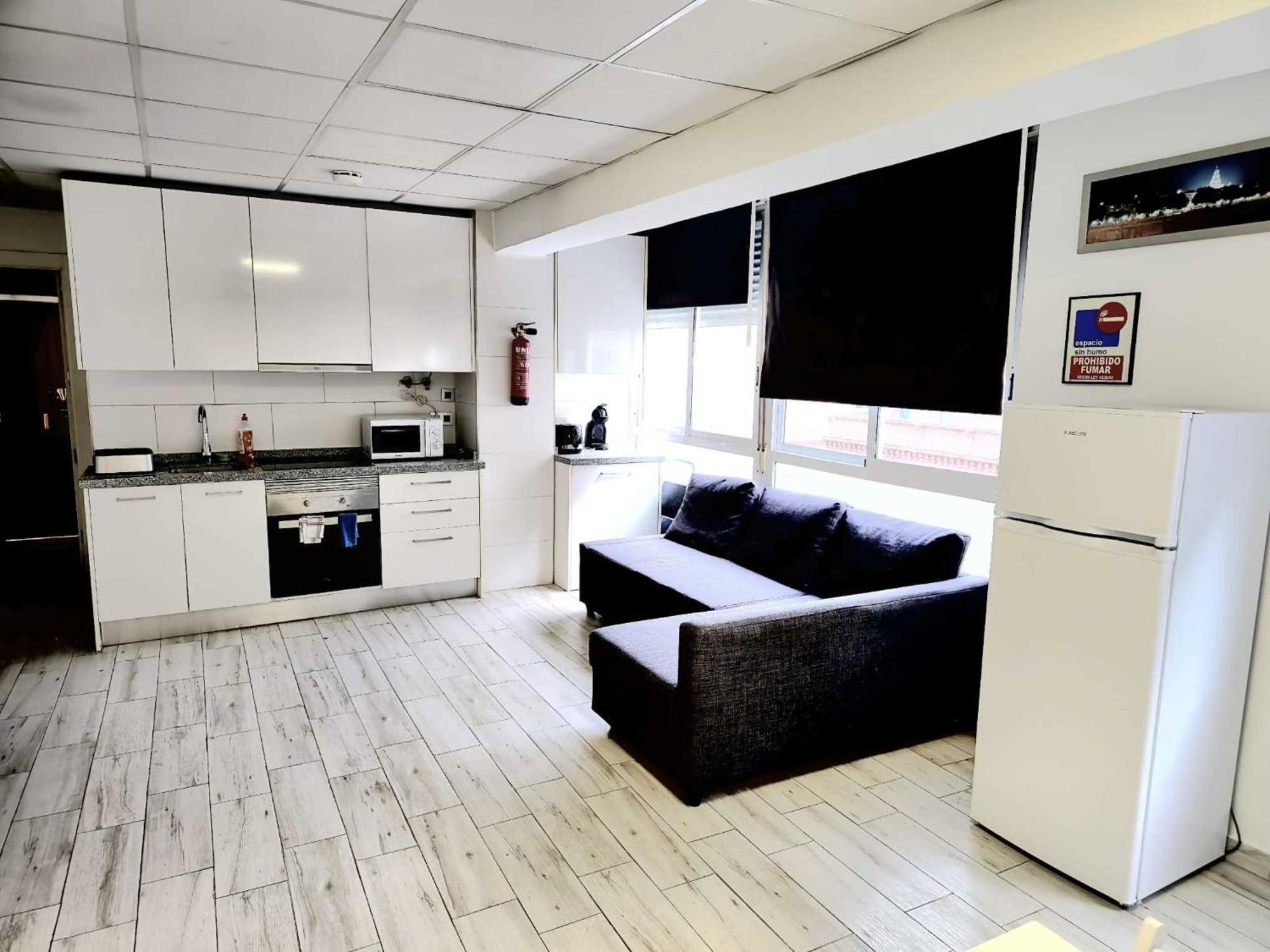 Apartamentos Arena Y Cairo Murcia Exteriör bild