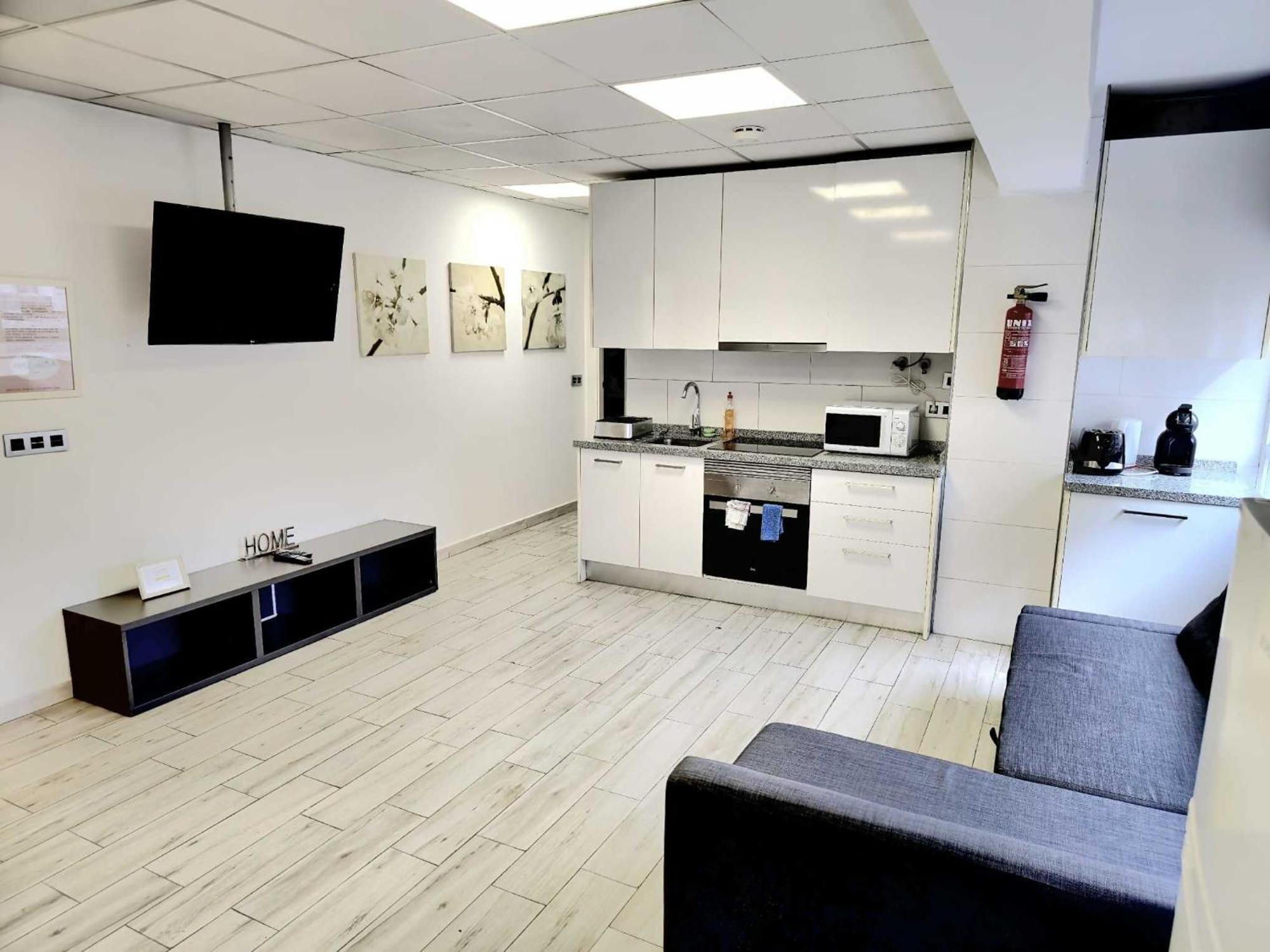 Apartamentos Arena Y Cairo Murcia Exteriör bild