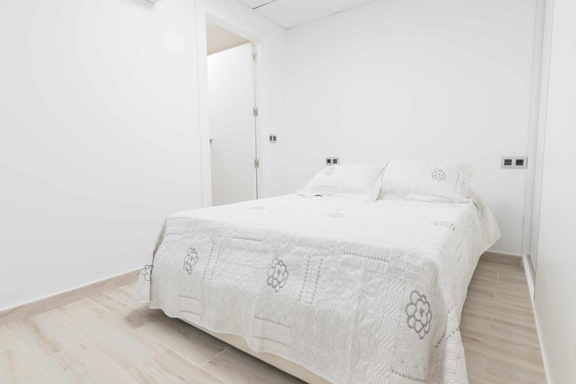 Apartamentos Arena Y Cairo Murcia Exteriör bild